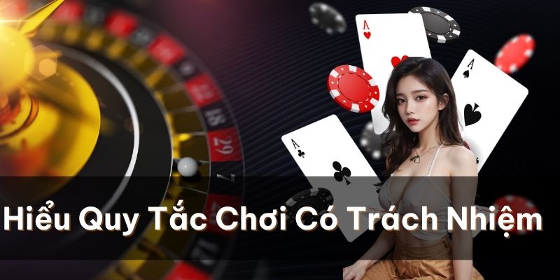 Hiểu rõ các quy tắc khi chơi có trách nhiệm tại nhà cái 789Bet
