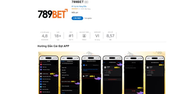 Lưu ý giúp cược thủ tải ứng dụng thuận lợi mượt mà